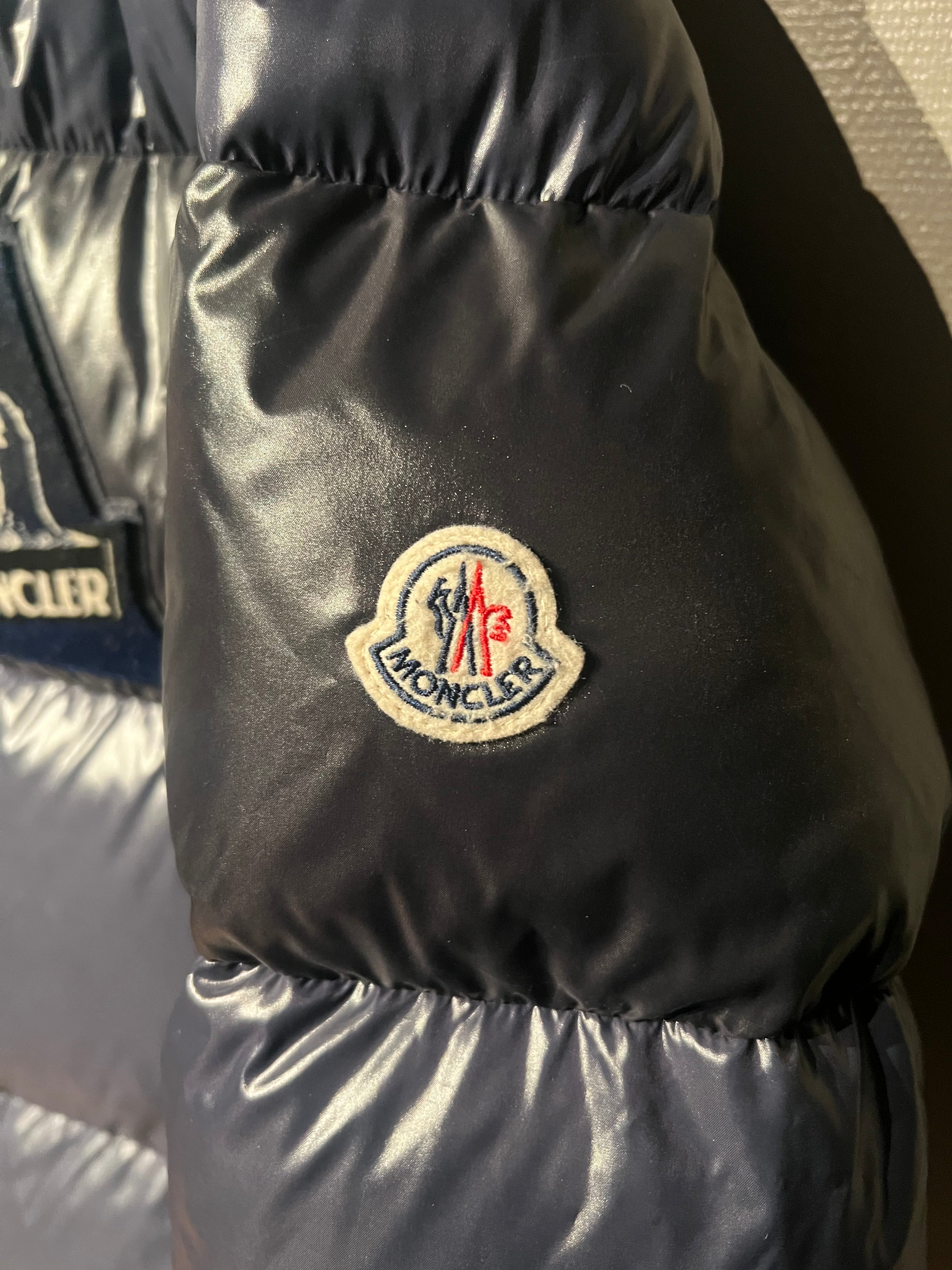 Moncler Gary Jacket - Size 6