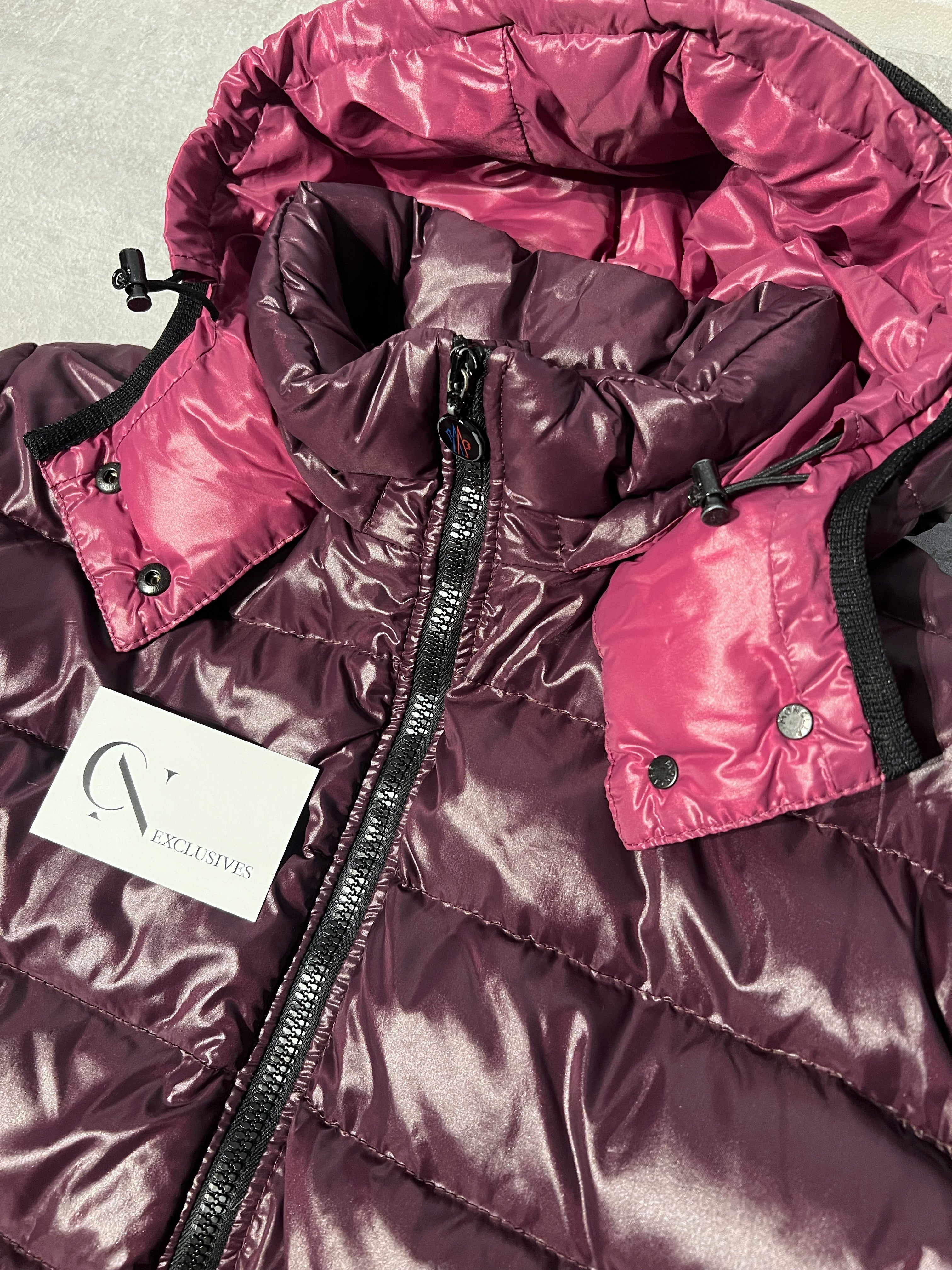 Moncler Moka Ladies Jacket - Size 5