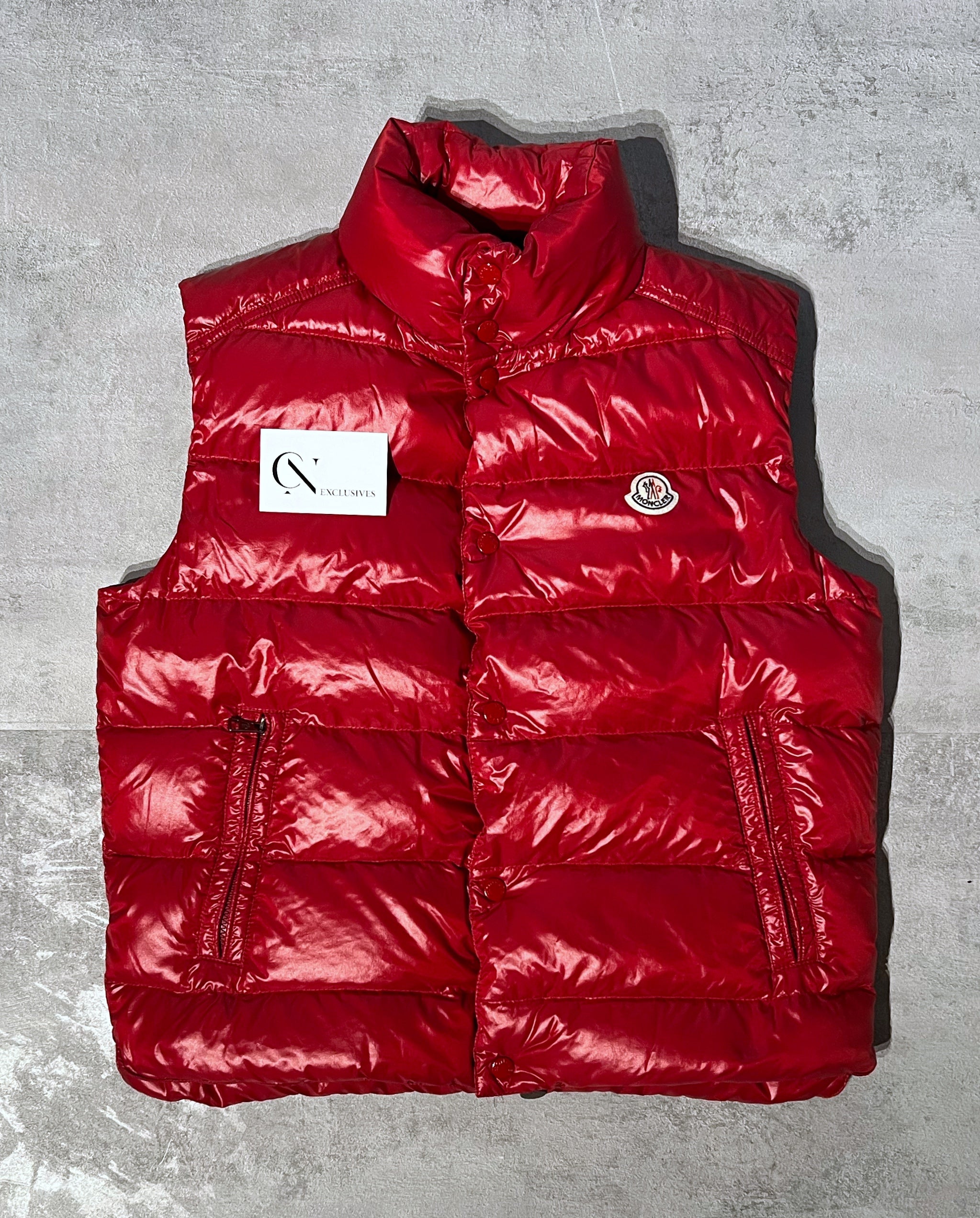 Moncler Tib Gilet - size 3