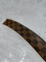 Load image into Gallery viewer, Louis Vuitton Damier Belt

