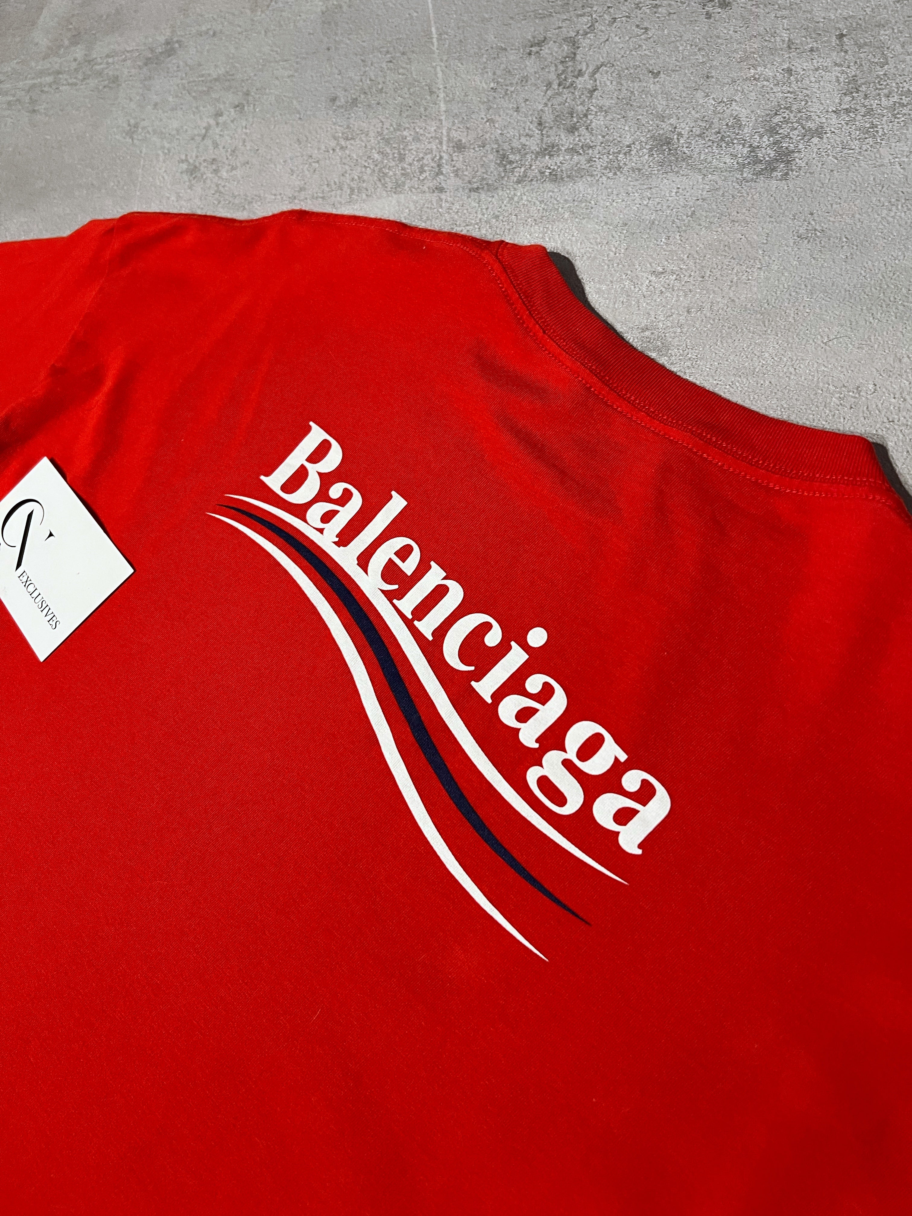 Balenciaga Campaign T-Shirt