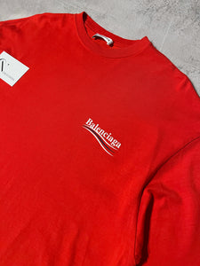 Balenciaga Campaign T-Shirt