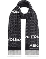 Load image into Gallery viewer, Louis Vuitton Lv List City Scarf
