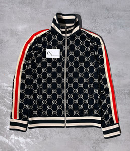 Gucci GG Jacquard Track Jacket
