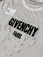 Load image into Gallery viewer, Givenchy Destroyed T-Shirt
