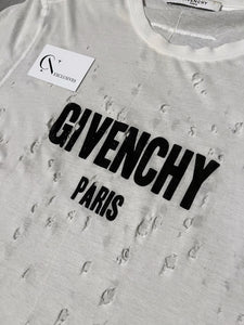 Givenchy Destroyed T-Shirt