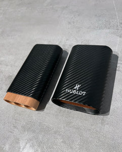 Hoblot Carbon Cigar Case