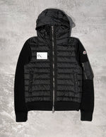 Load image into Gallery viewer, Moncler Padded Cardigan - M
