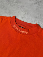 Load image into Gallery viewer, Palm Angels Over Logo Longsleeve
