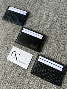 Gucci Microgussisma Cardholder