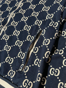 Gucci GG Jacquard Track Jacket