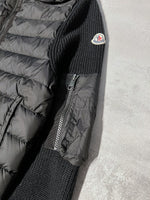 Load image into Gallery viewer, Moncler Padded Cardigan - M
