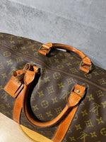 Load image into Gallery viewer, Louis Vuitton Vintage Keepall 50
