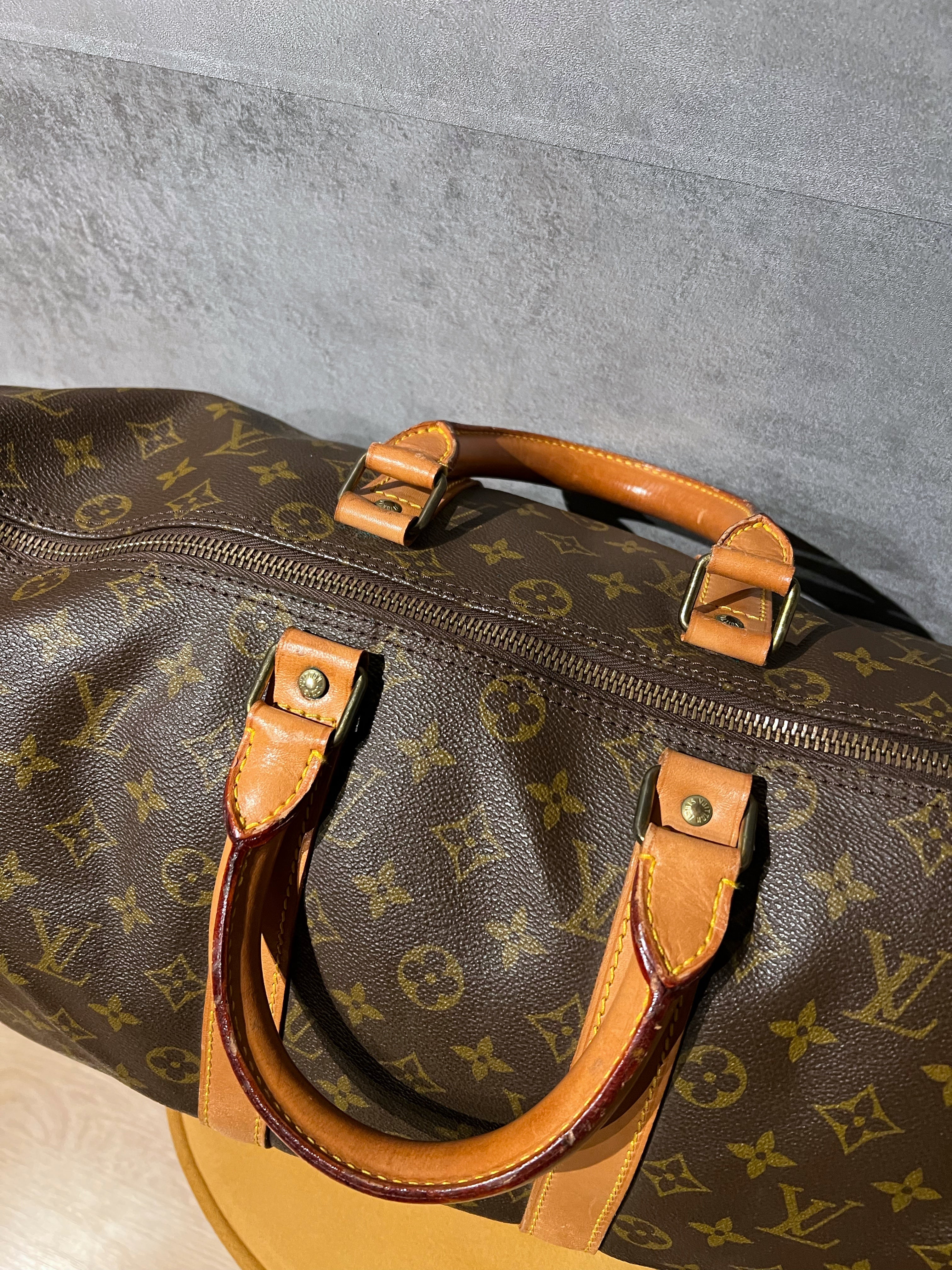 Louis Vuitton Vintage Keepall 45