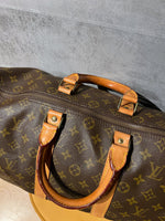 Load image into Gallery viewer, Louis Vuitton Vintage Keepall 45
