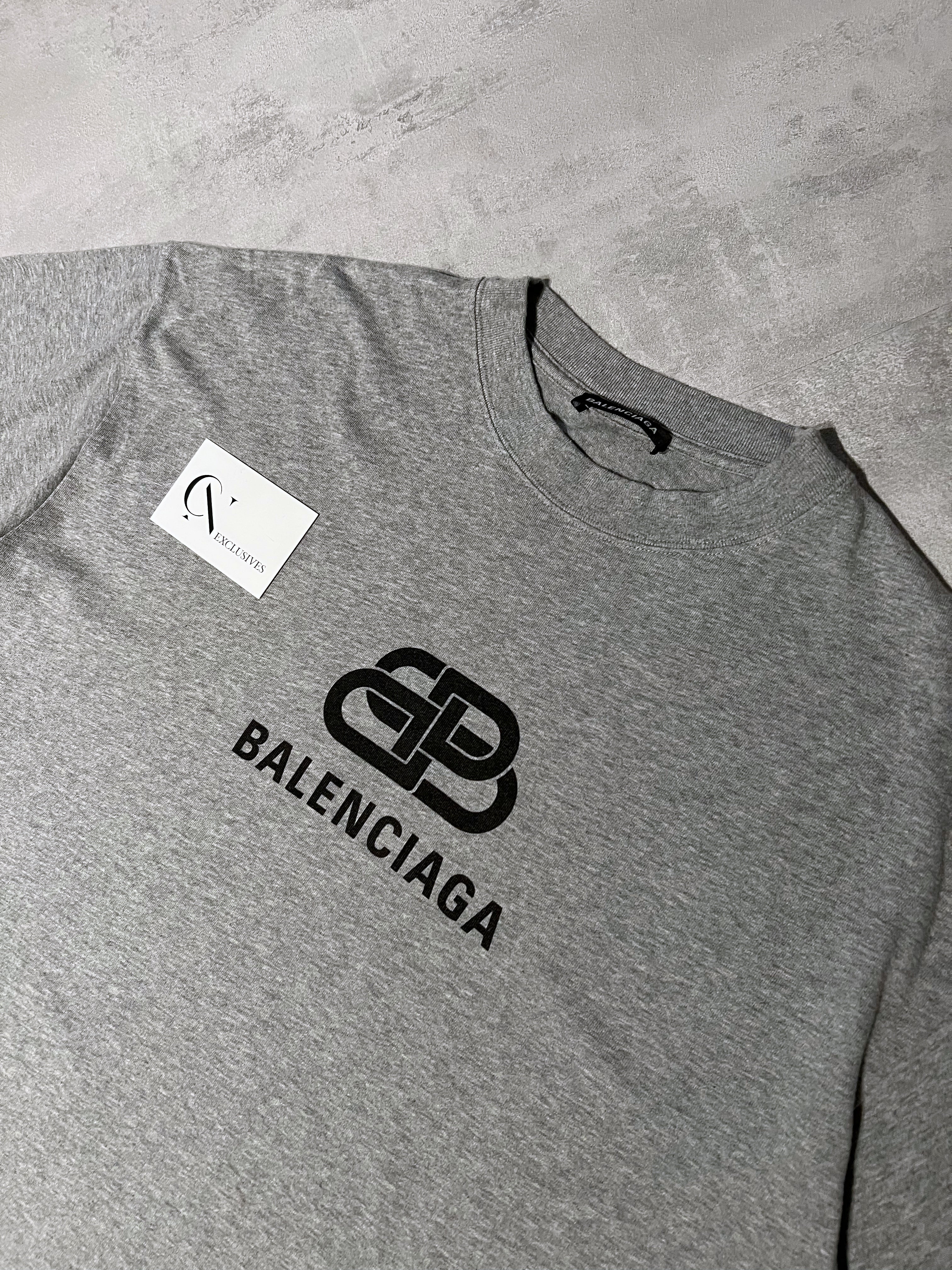 Balenciaga Interlock Longsleeve