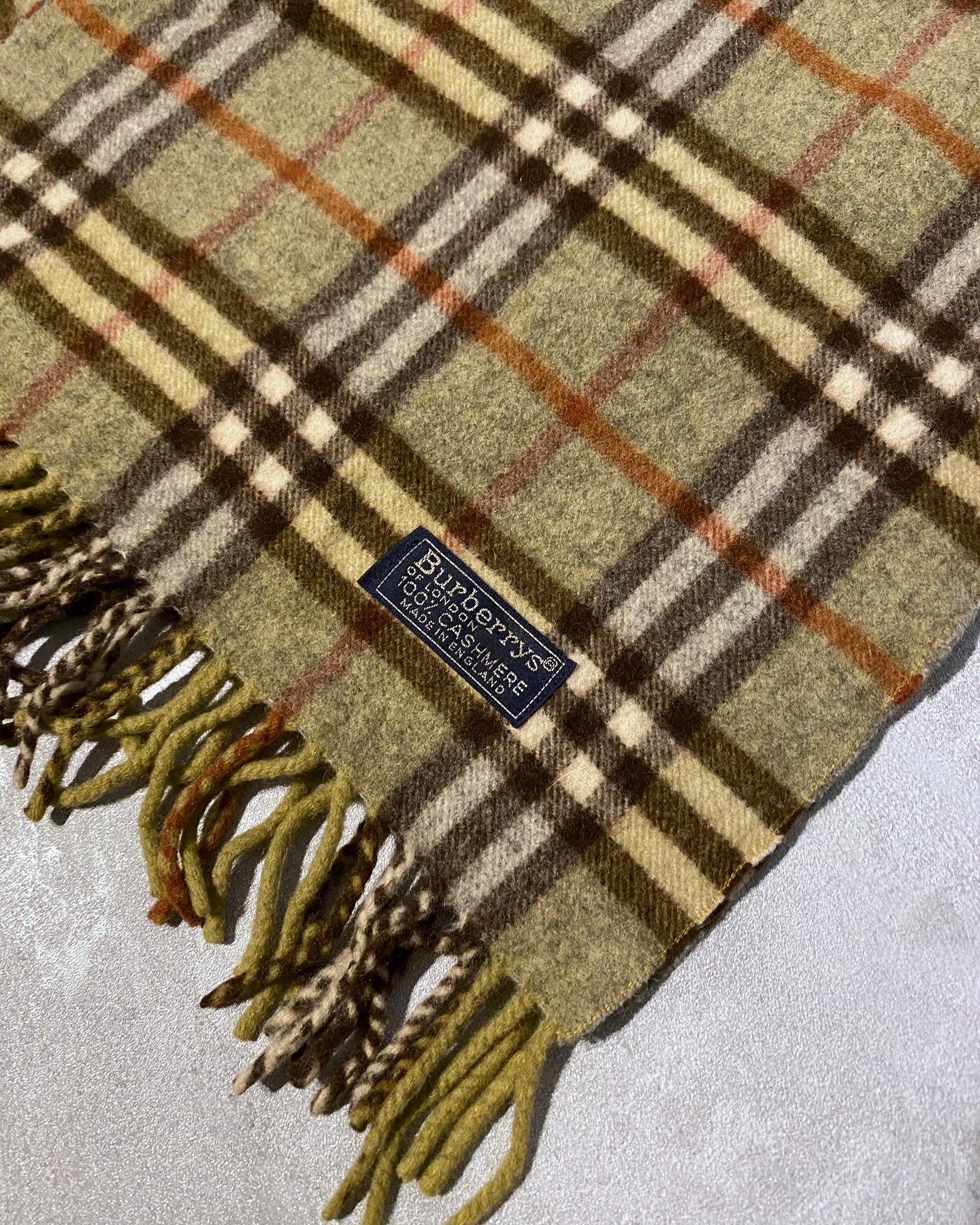 Burberry Scarf