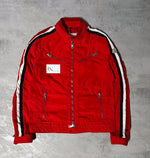 Load image into Gallery viewer, Moncler Clemenceau Biker Jacket - Size 4
