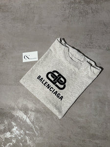 Balenciaga Interlock Womens T-Shirt
