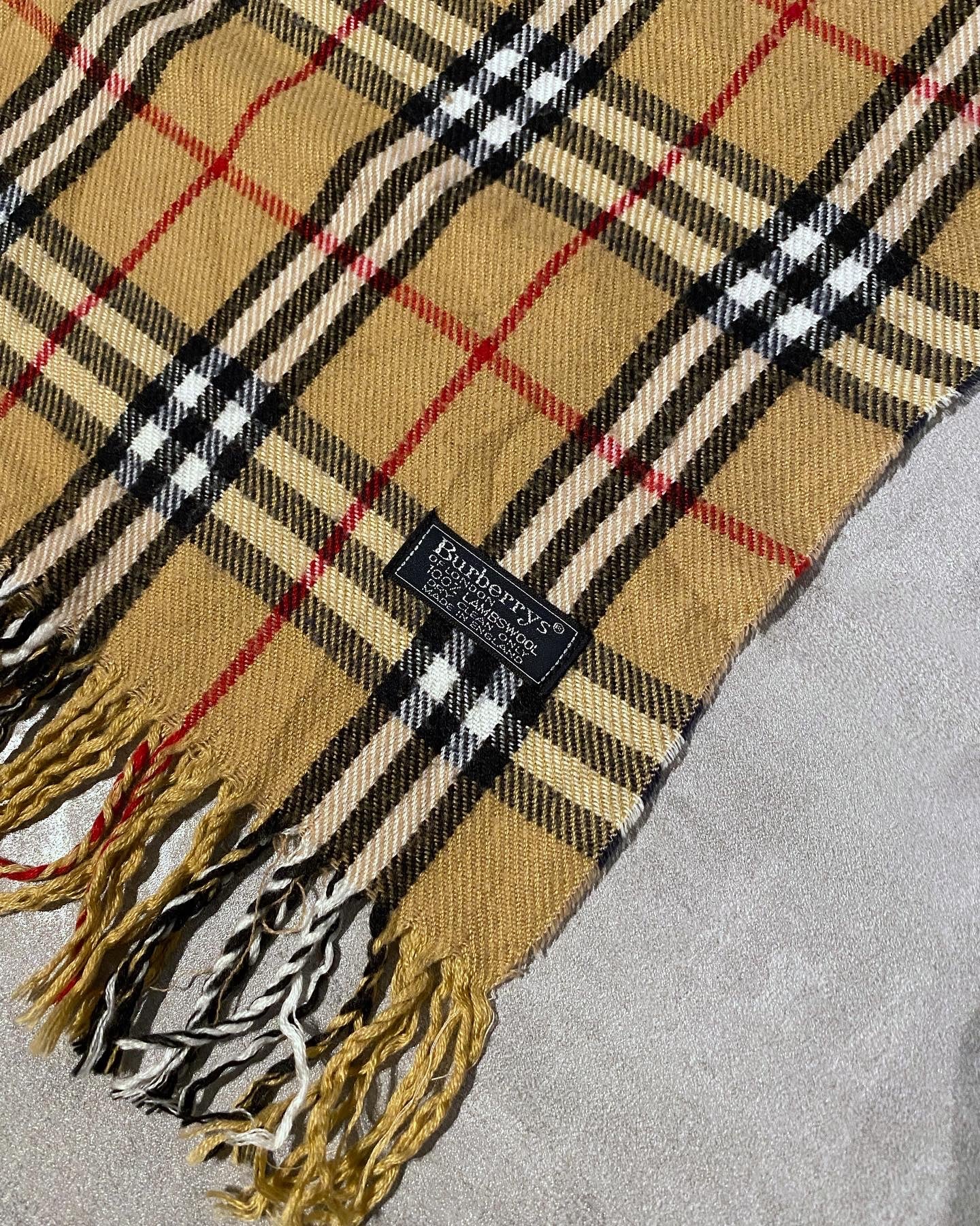 Burberry Scarf