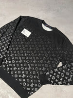 Load image into Gallery viewer, Louis Vuitton Monogram Degrade Sweater
