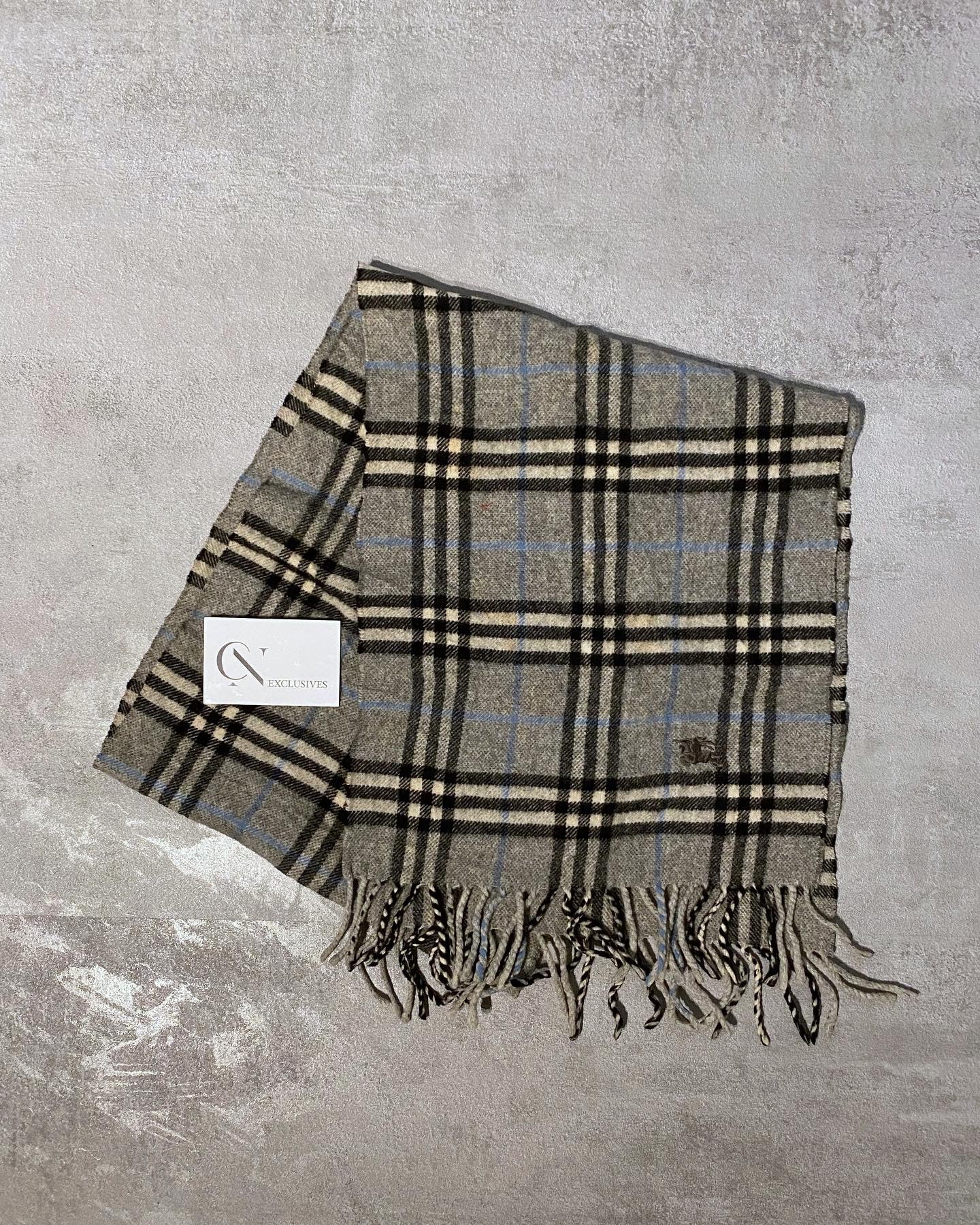 Burberry Scarf