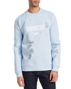 Givenchy Destroyed Sweater
