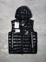 Load image into Gallery viewer, Moncler Ragot Hooded Gilet
