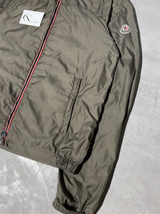 Moncler Urville Windbreaker Jacket - Size 3