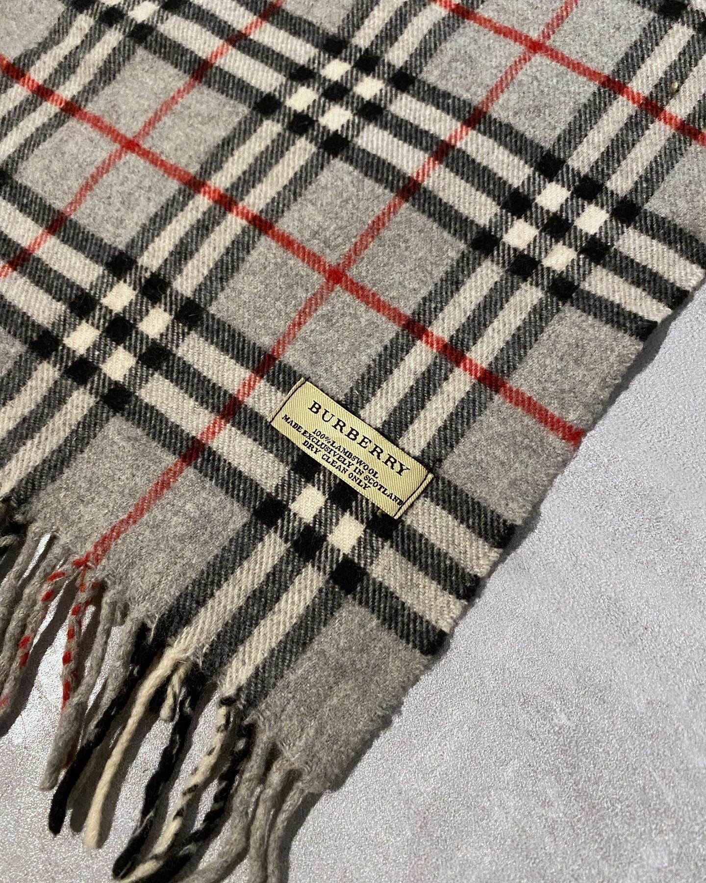 Burberry Scarf