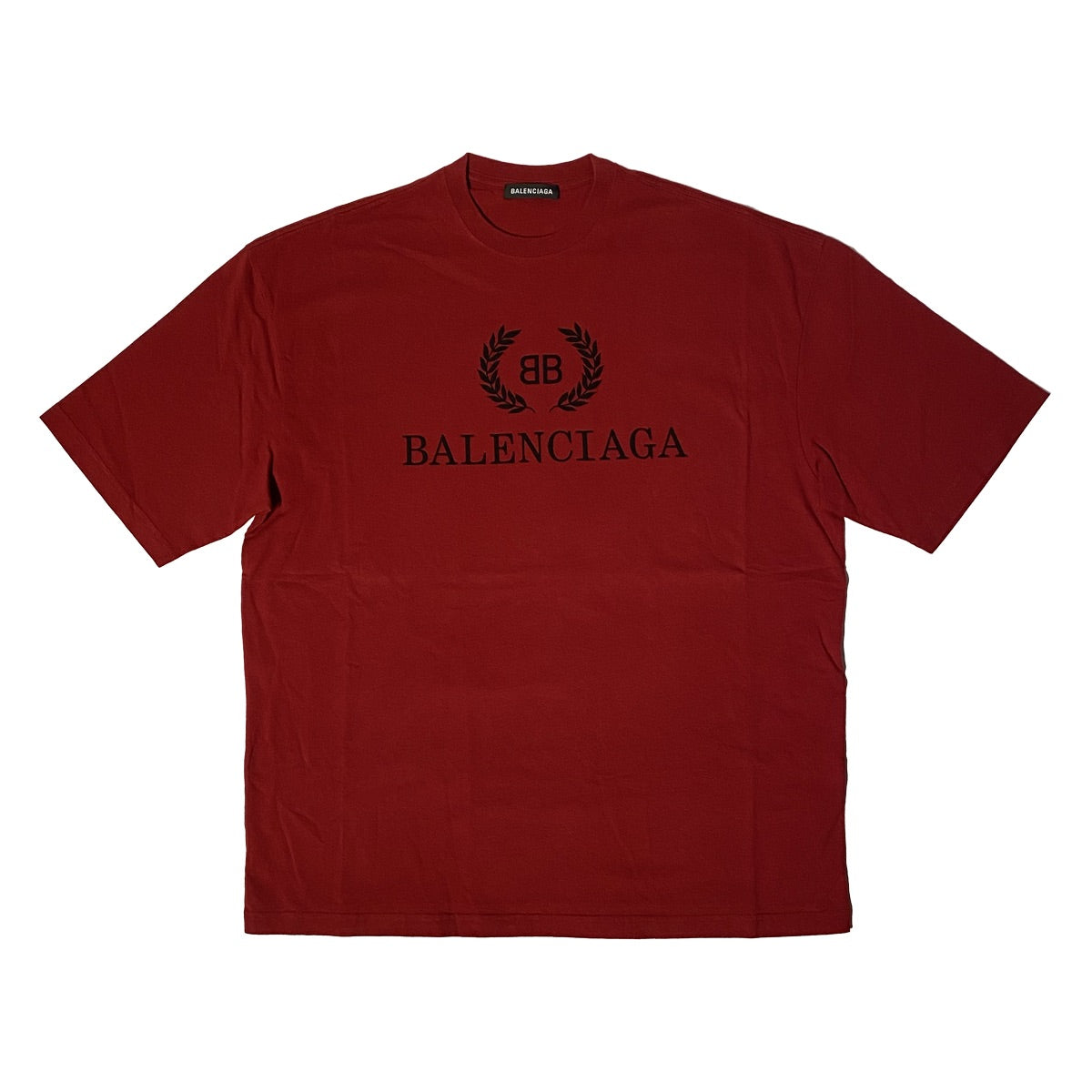 Balenciaga Oversized Crown T-Shirt