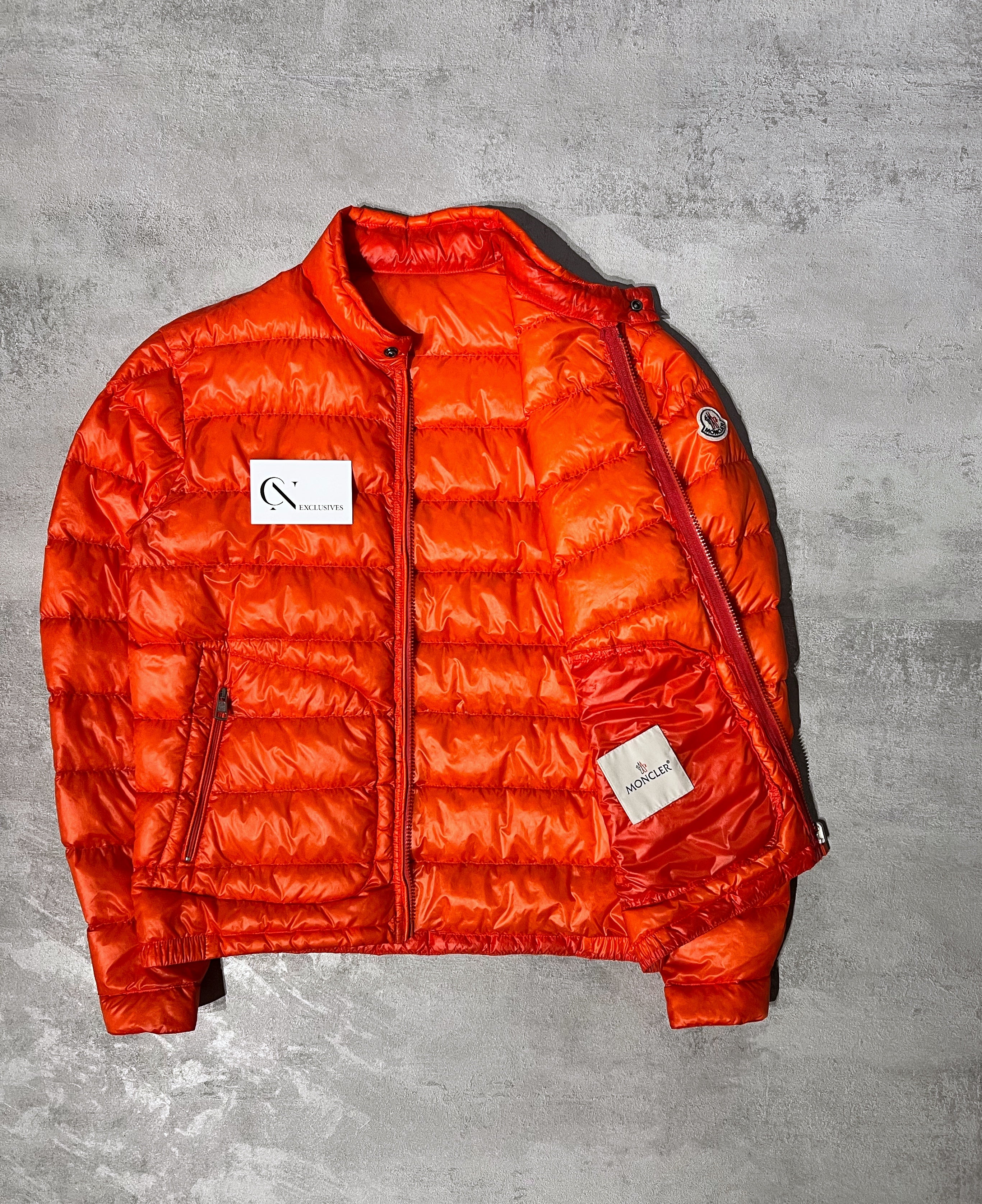 Moncler Acorus Jacket - Size 1