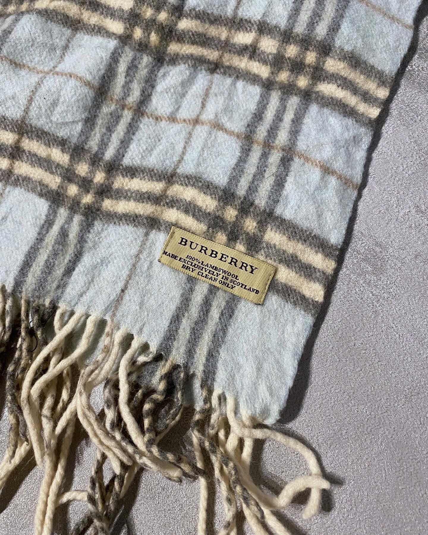 Burberry Scarf