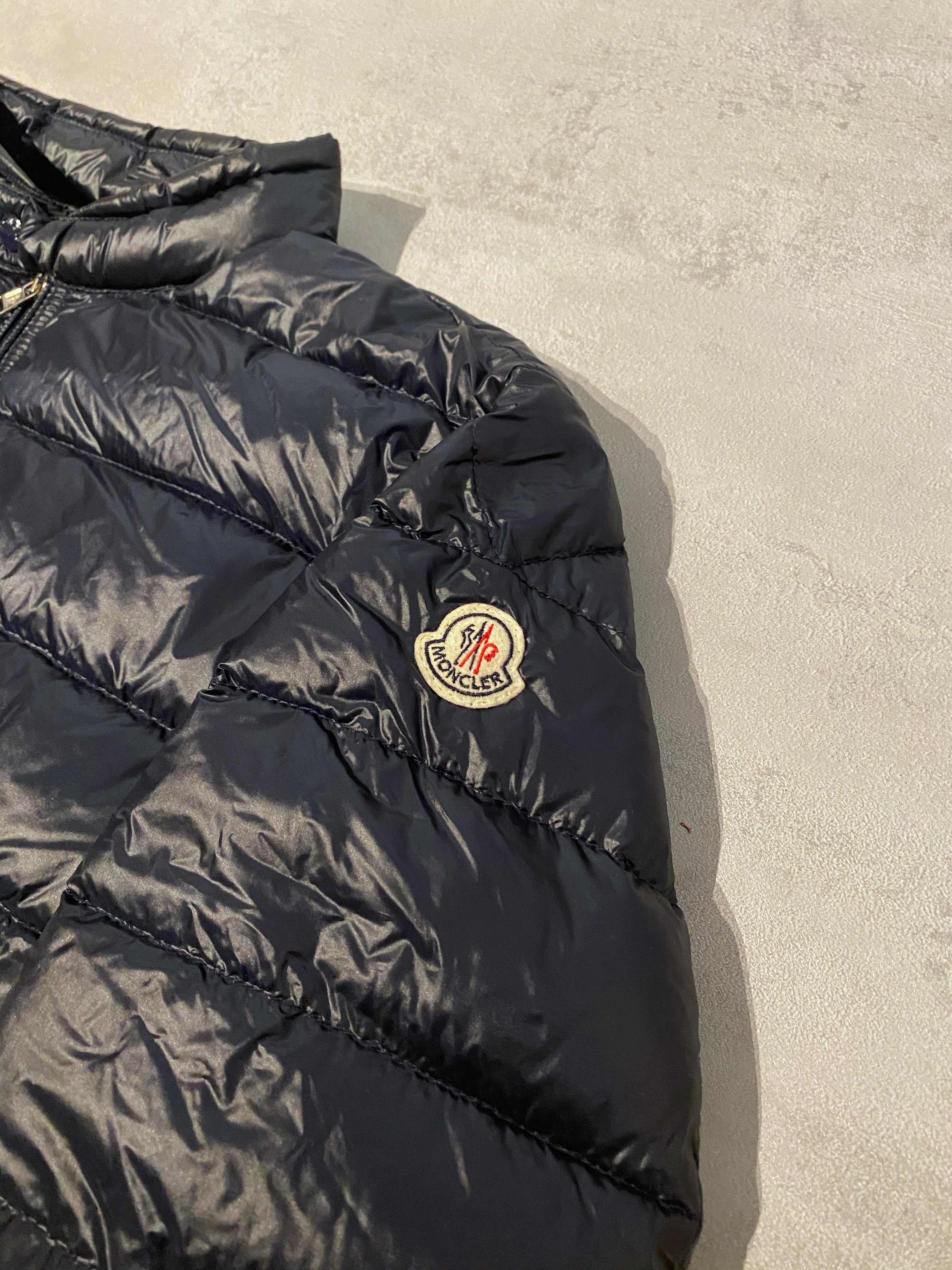 Moncler Acorus Jacket - Size 6