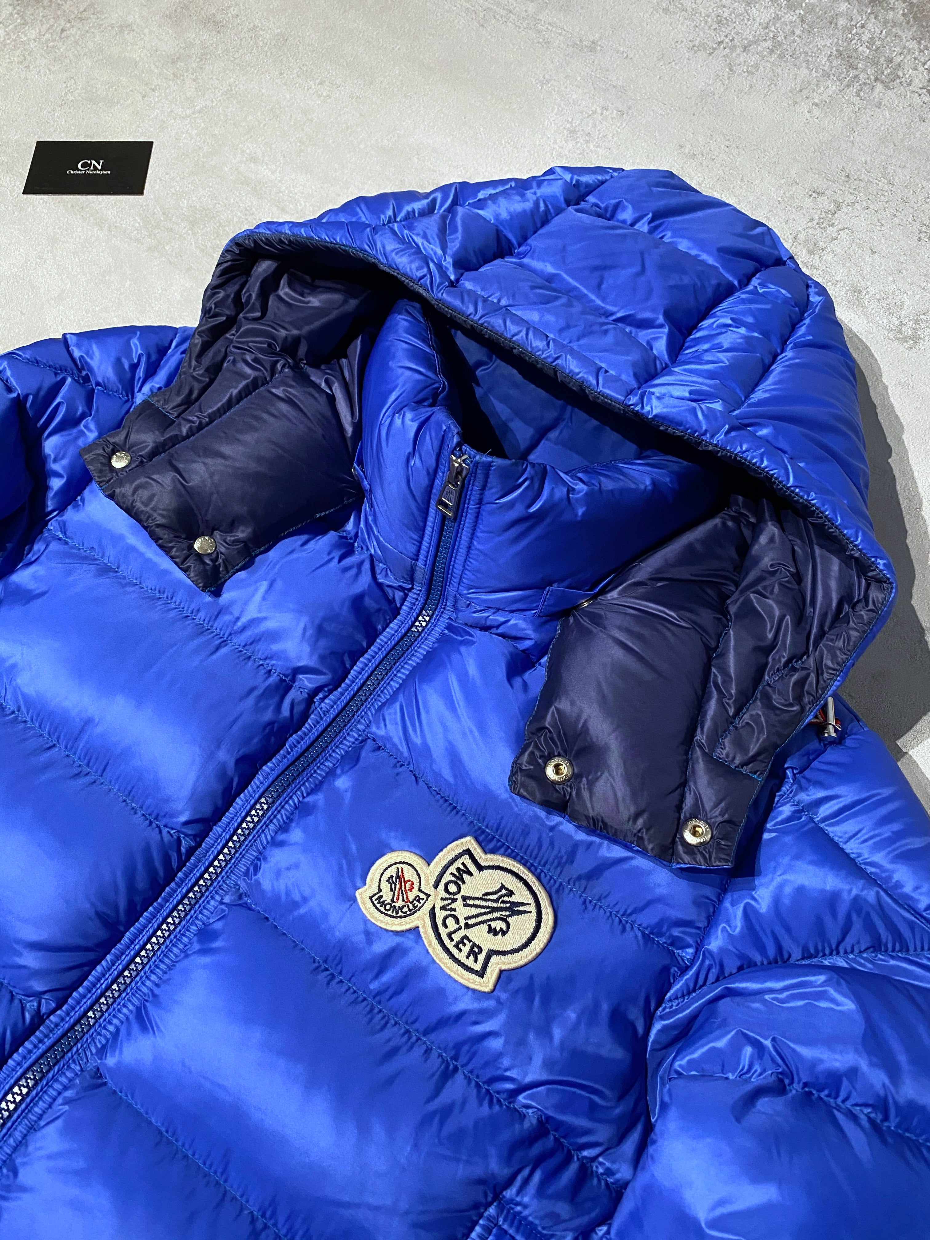 Moncler Bramant Jacket - Size 3 – CnExclusives