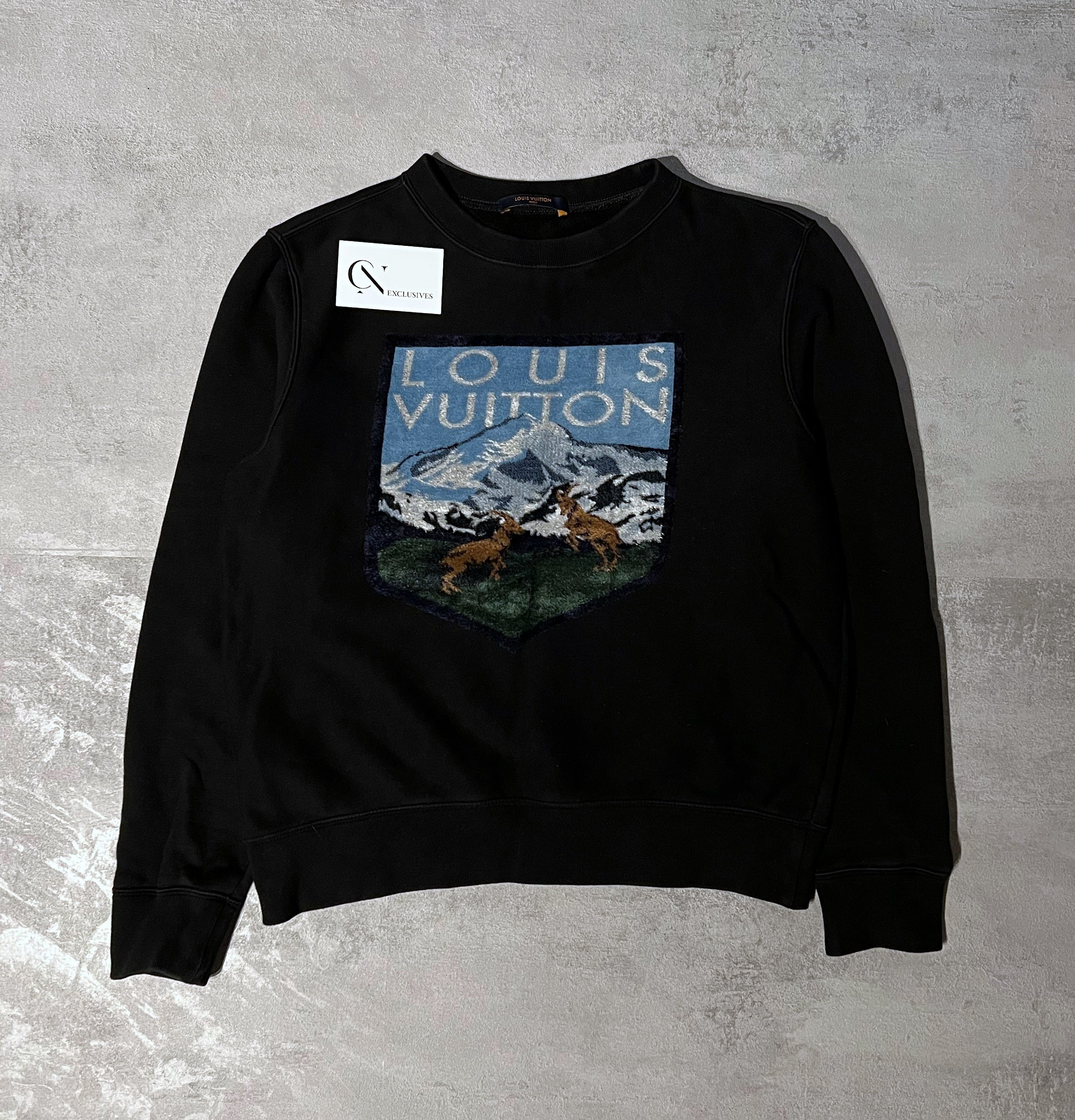 Louis Vuitton National Park Sweater – CnExclusives