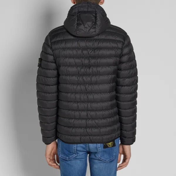 Stone Island Garment Died Micro Yarn Jacket