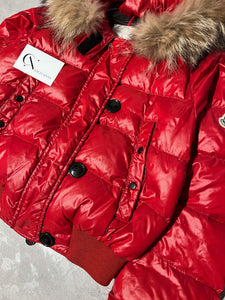 Moncler Alpin Ladies Jacket - Size 1