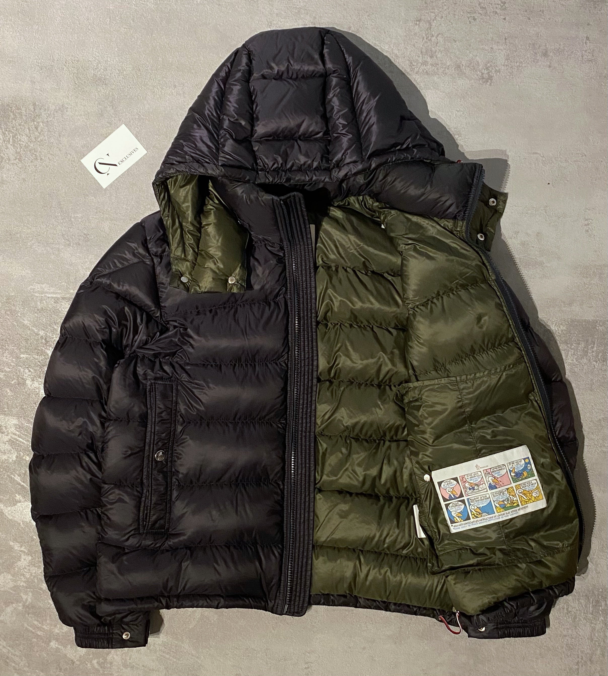 Moncler Bramant Jacket - Size 3 – CnExclusives