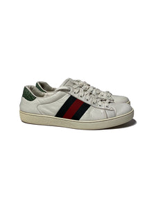 Gucci Ace Sneakers - Size 6 G
