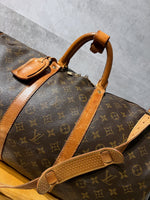 Load image into Gallery viewer, Louis Vuitton Vintage Keepall 55
