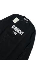 Load image into Gallery viewer, Givenchy Destroyed Logo Sweater
