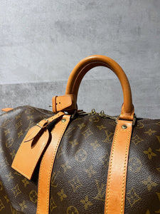 Louis Vuitton Vintage Keepall 45