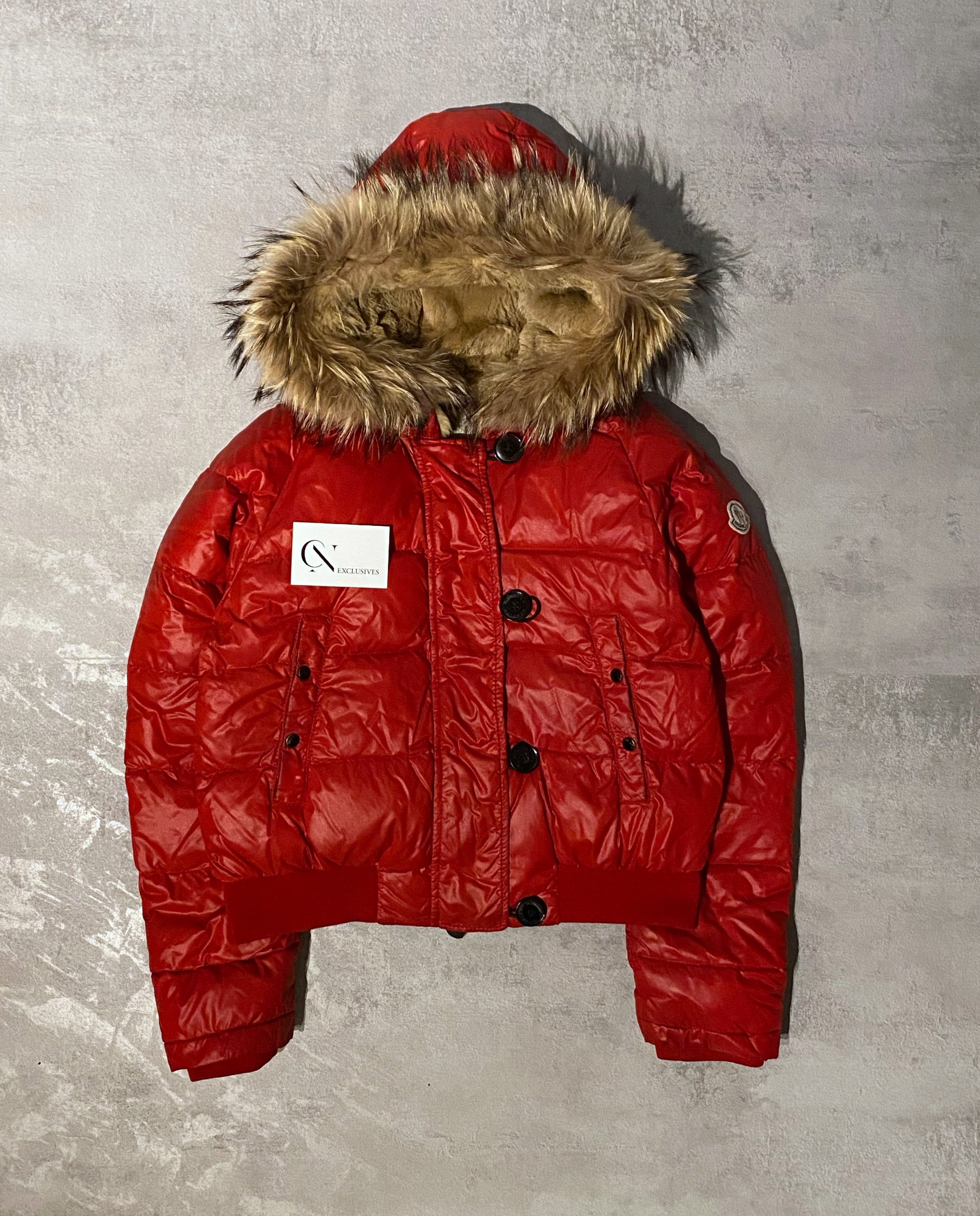 Moncler Alberta Jacket - Size 2