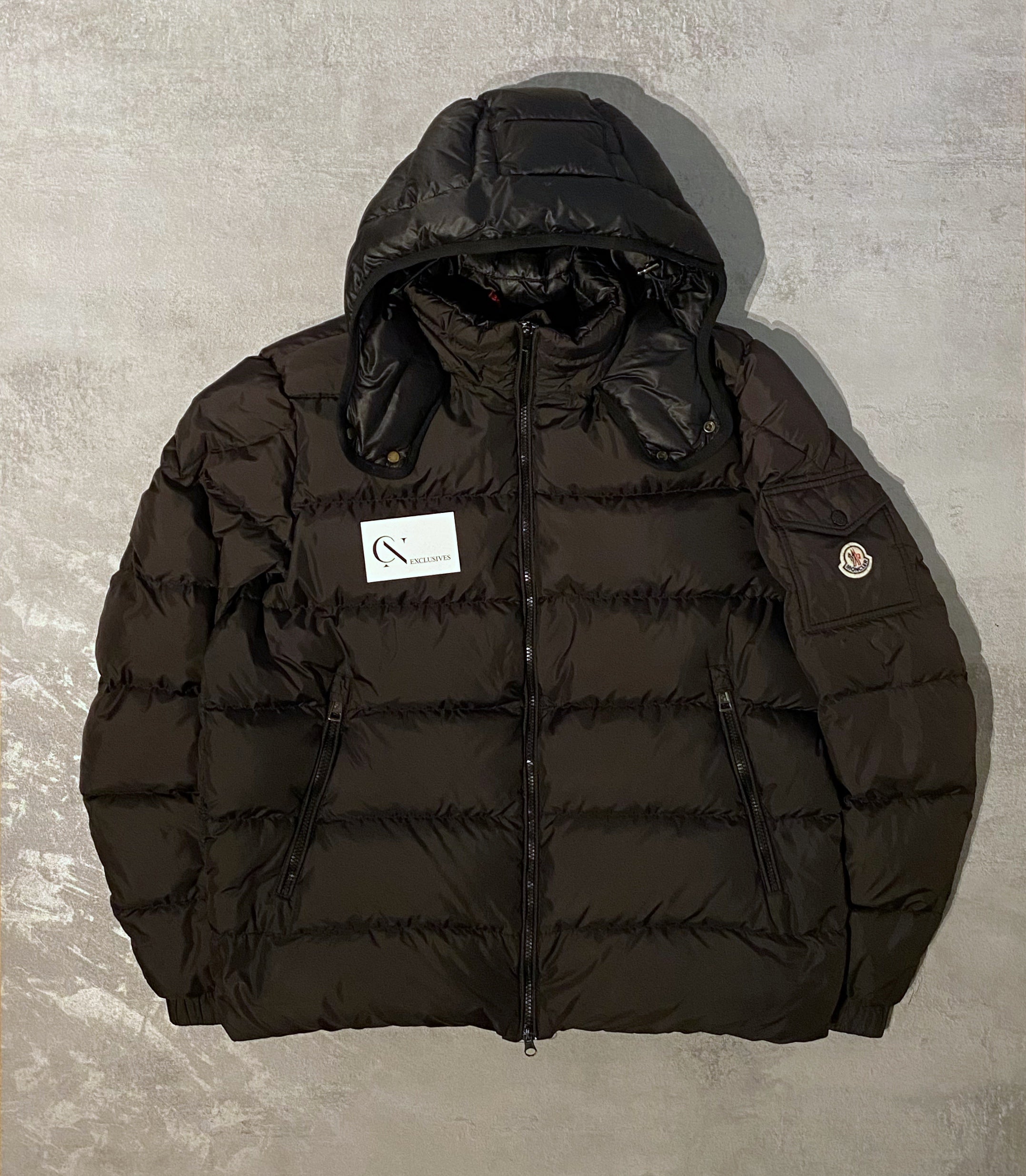 Moncler Himalaya Jacket - Size 6