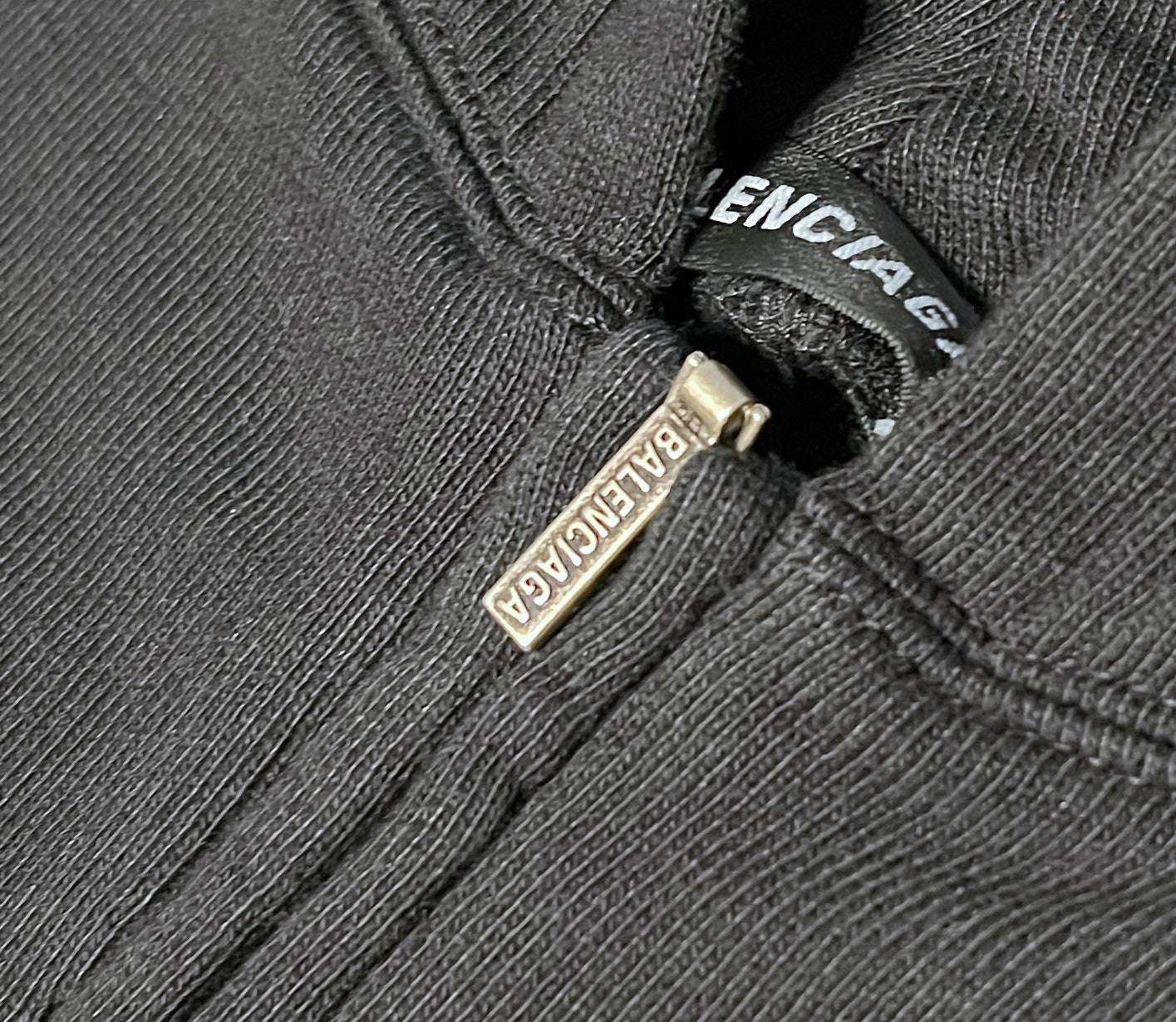 Balenciaga Speedhunter Zip Hoodie