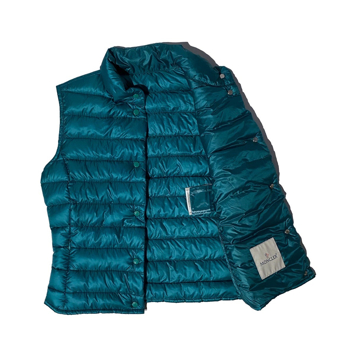 Moncler Liane Gilet - Size 1