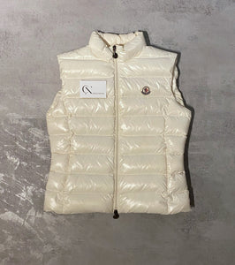 Moncler Ghany Gilet - Size 2