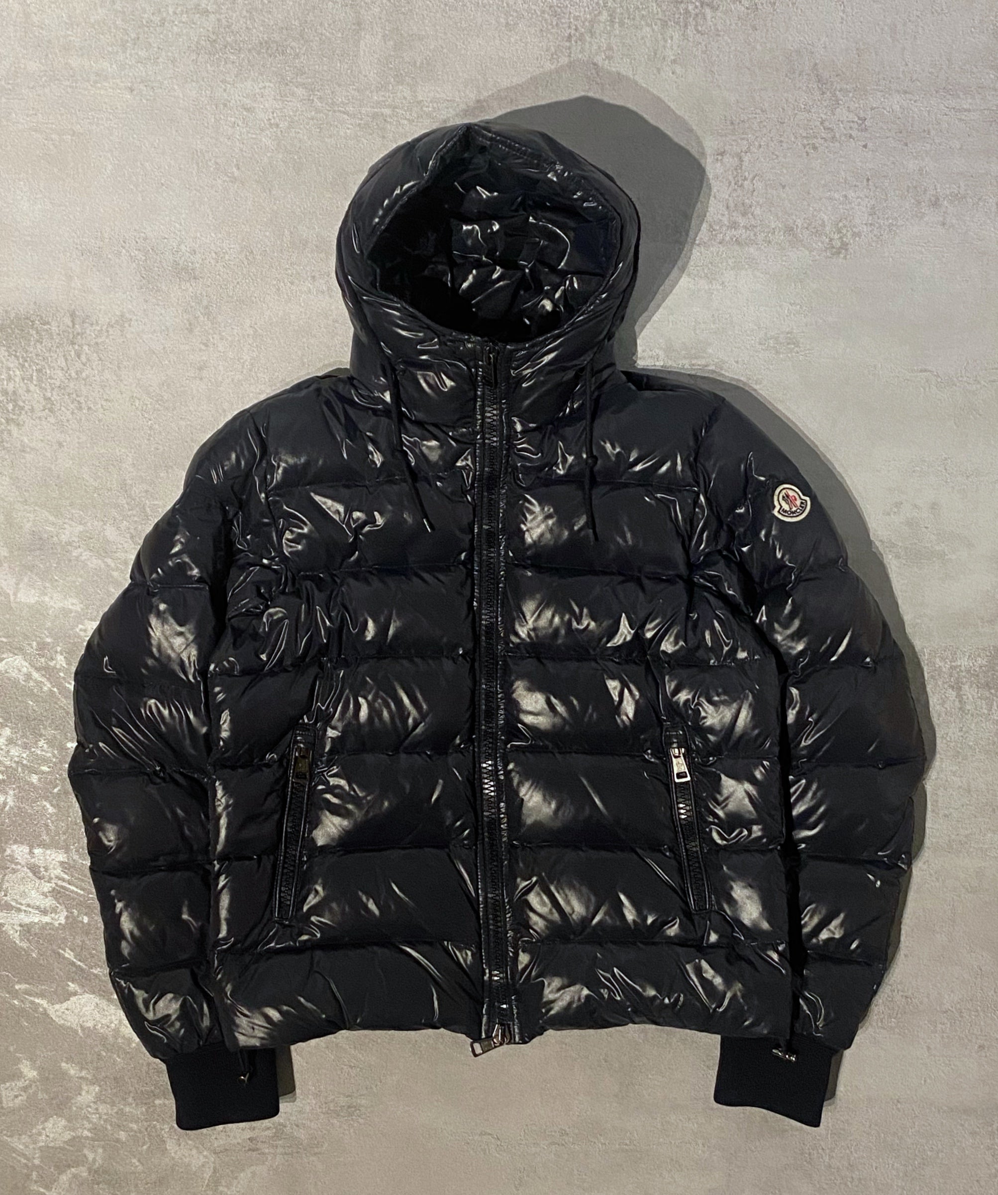 Moncler Aubert Jacket - Size 1