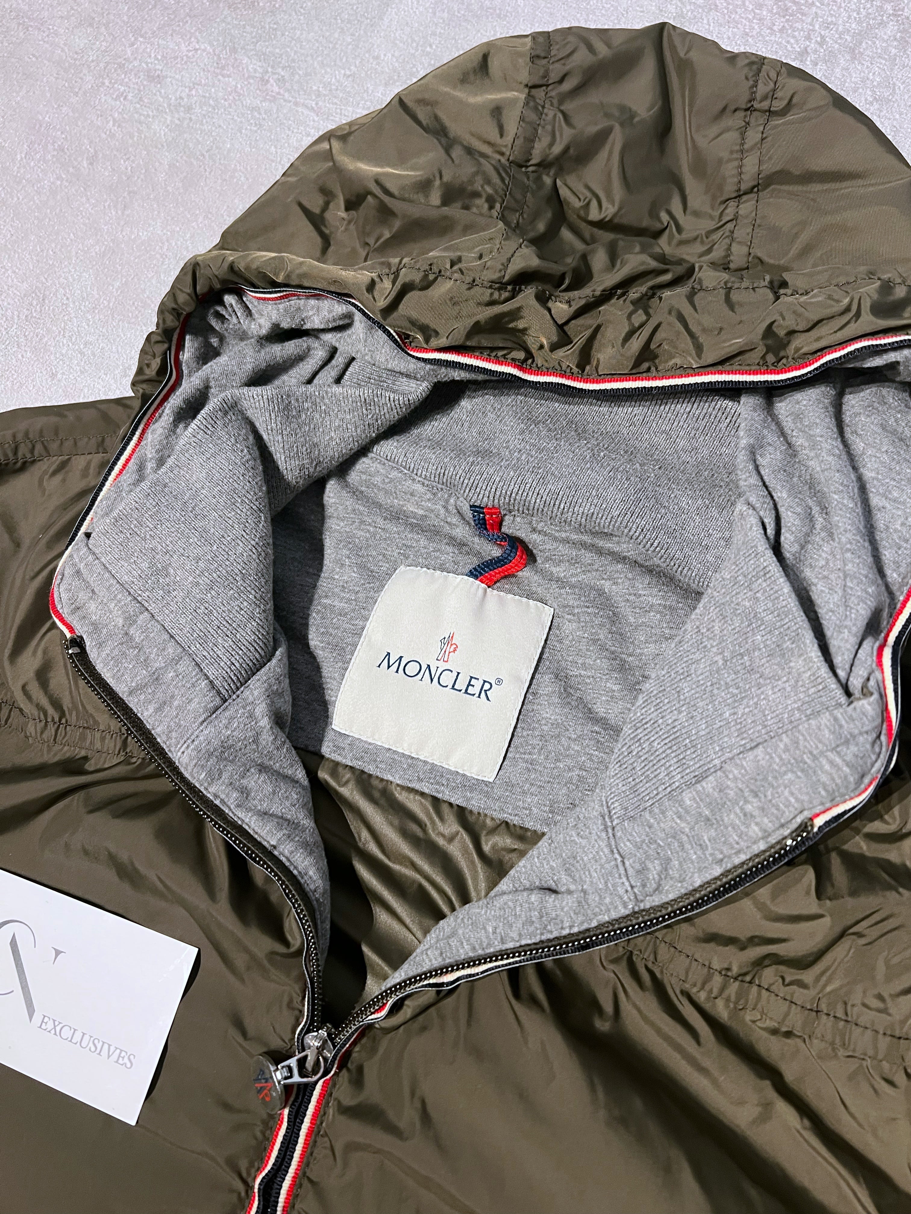 Moncler Urville Jacket - Size 4 – CnExclusives